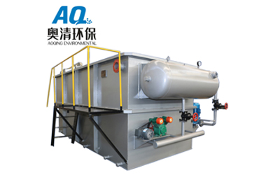 含油污水處理設(shè)備的水解酸化工藝