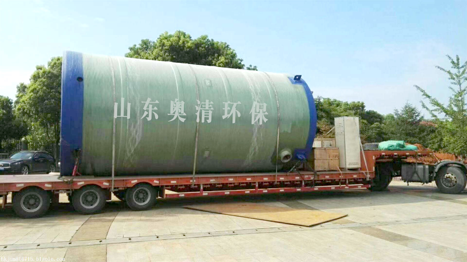 一體化預(yù)制泵站應(yīng)用說明及雨水泵站主要特點