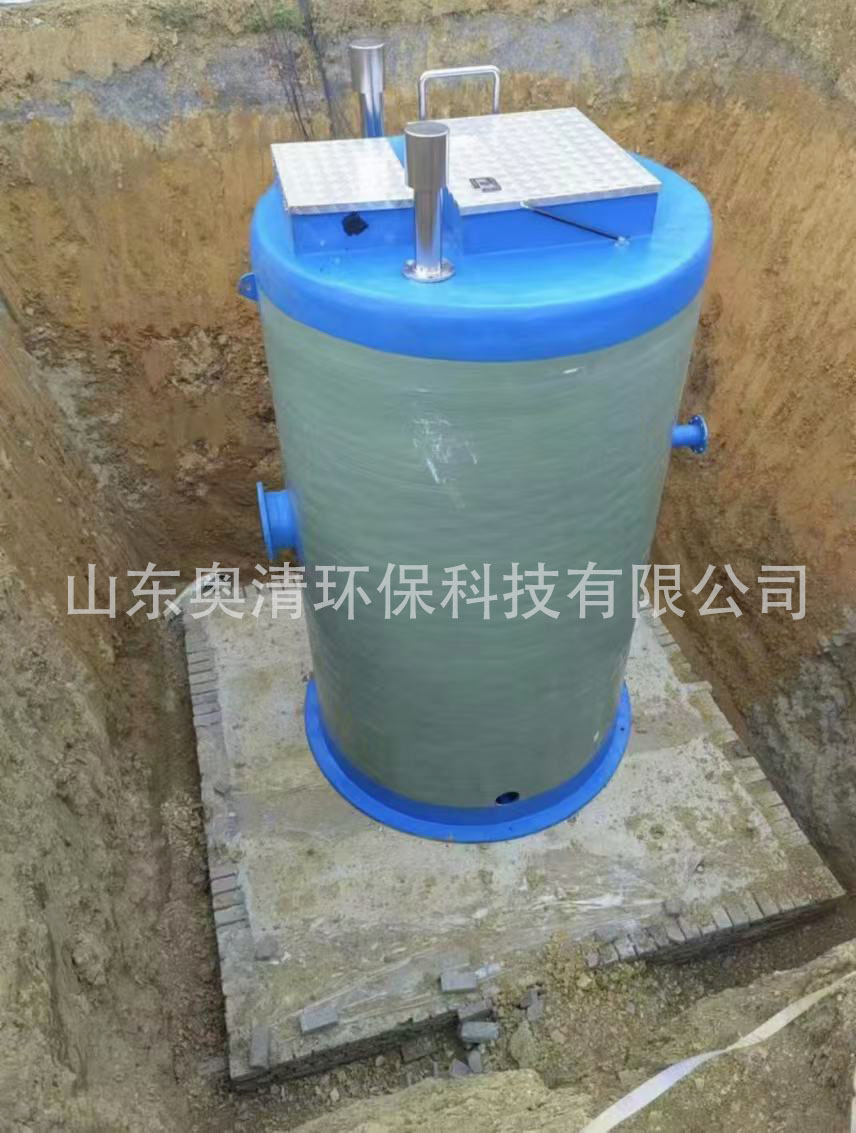 智能一體化預(yù)制泵站的價(jià)格是多少？