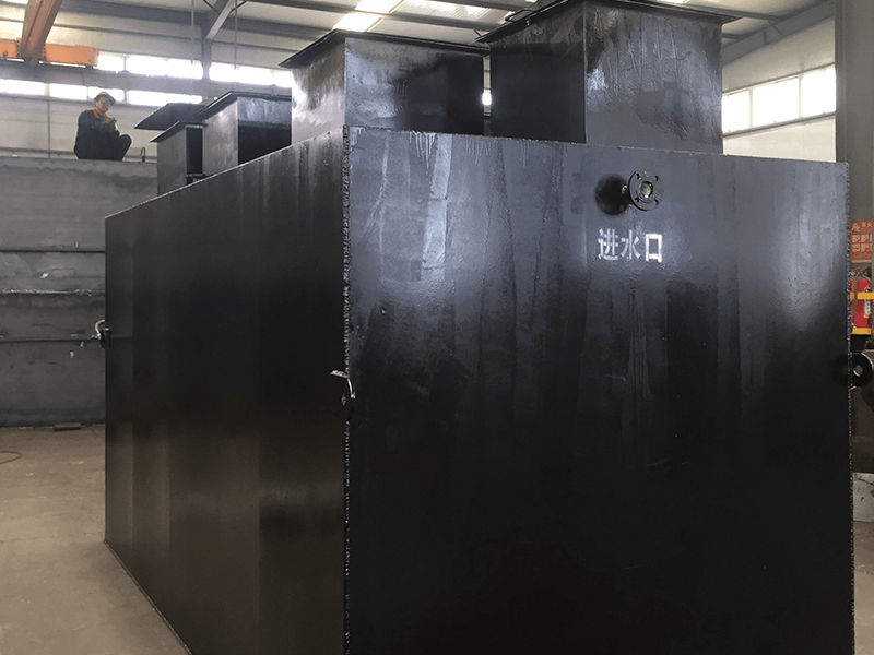 本廠用的是卡羅塞爾氧化溝工藝。有時裝置的出水 氨氮比進水還高，進水TP2. 5mg/L左右，出水只有0.2左右， 曝氣機3臺滿負荷運行。一直查不出什么原因，這是怎么回 事?